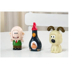 Wallace & Gromit Face Change Figure – Blind Box Collection
