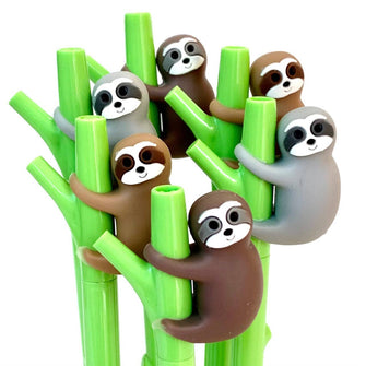 Sloth Gel Pen