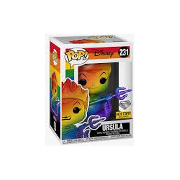 Funko Pop! The Little Mermaid Ursula (Hot Top Exclusive) (Diamond Collection)
