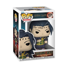 Funko Pop! Animation Jujutsu Kaisen Suguru Geto