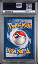Graded Pokémon - PSA 1 - Base Set (BS) - Alakazam 1/102