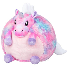 Squishable Cotton Candy Baby Unicorn Plushie