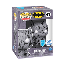 Funko POP! Art Series Batman (Funko Exclusive) (Art Series)