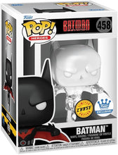 Funko POP! Heroes Batman Beyond Batman (Special Edition, Lintied Chase Edition) [458]