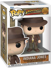 Funko POP! Indiana Jones Indiana Jones