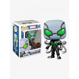 Funko Marvel Superior Octopus Spider Man (Walgreens Exclusive)