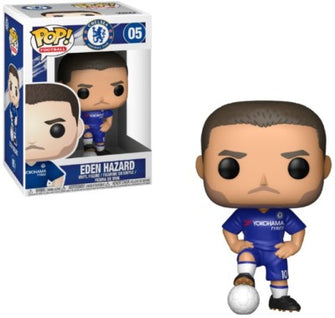 Funko POP! Football Chelsea Eden Hazard