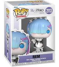 Funko POP! Animation Re:Zero -Starting Life is Another World- Rem