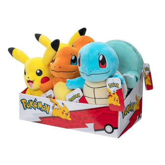 Pokemon 8” Plushies