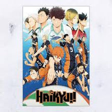 Wall Tapestry Haikyu!!