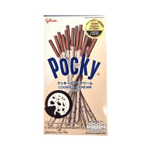 Pocky Cookies & Cream Biscuit Sticks 40g (Thailand)