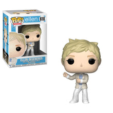 Funko Pop! Television The Ellen Degeneres Show Ellen Degeneres 618