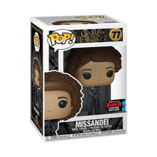 Funko Movies Missandei Game of Thrones (Funko Exclusive 2019 Fall Convention Limited Edition)