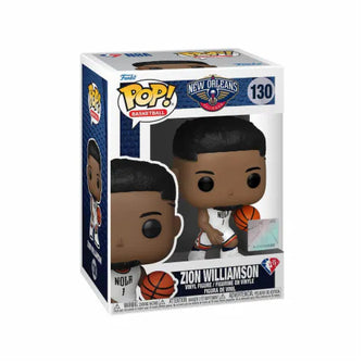 Funko Basketball Zion Williamson NBA