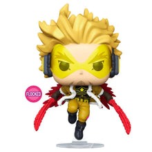 Funko Pop! Animation My Hero Academia Hawks (Flocked)(Special Edition)