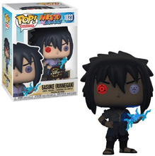 Funko Animation Sasuke (Rinnegan) Naruto Shippuden (AAA Exclusive) (Chase) (GITD)