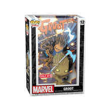 Funko Comic Covers Groot Guardians of the Galaxy (Only at Target)