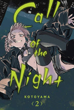 !TEEN+! Call of the Night Volume 2 by Kotoyama