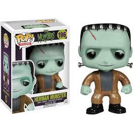 Funko TV Herman Munster (The Munsters)