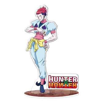 Hunter x Hunter Hisoka Morrow Acryl® Stand Figure 4" Tall