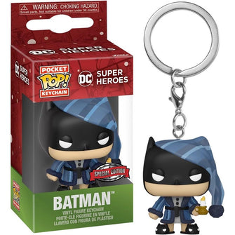 Pocket POP! Keychain DC Super Heroes, Batman