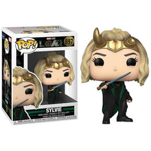 Funko Marvel Sylvie (Loki)