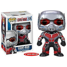 Funko Pop! Marvel Captain America: Civil War Giant-Man