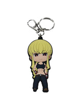 The Seven Deadly Sins Keychain Matrona