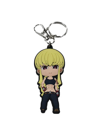 The Seven Deadly Sins Keychain Matrona