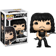 Funko Rocks Kirk Hammett (Metallica)