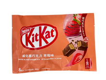 Kitkat Dark Chocolate Wafer (Strawberry)