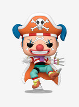 Funko Pop! Animation One Piece Buggy the Clown (Hot Topic Exclusive)
