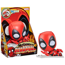 Marvel Motor-Mouth Deadpool 6-Inch Electronic Talking Figure [Lights, Sound Effects, & 50+ Phrases]