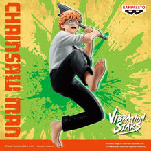 Bandai Vibration Stars Chainsaw Man Denji