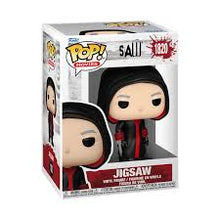 Funko POP! Movies Saw Jigsaw