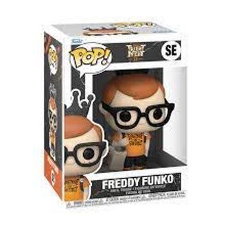 Funko POP! Fright Night Freddy Funko