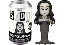 Funko Soda Figure The Addams Family Morticia Addams (Chase)