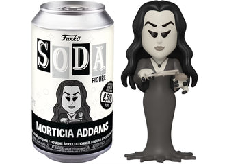 Funko Soda Figure The Addams Family Morticia Addams (Chase)