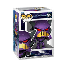 Funko POP! Disney Pixar Lightyear Zurg