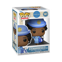 Funko Pop! Ad Icons Pan Am Stewardess with Blue Bag