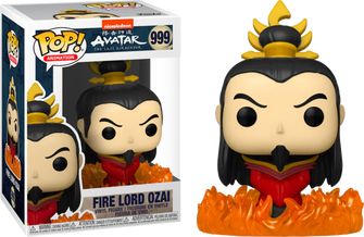 Funko Pop! Animation Nickelodeon Avatar The Last Airbender Fire Lord Ozai