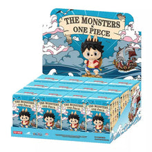 Pop Mart The Monsters x One Piece Blind Box