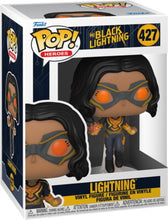 Funko POP! Heroes DC Black Lightning Lightning