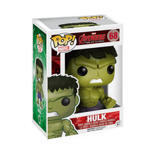 Funko Marvel Hulk Avengers Abe of Ultron (Glows in the Dark) (Barnes & Noble Exclusive)