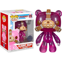 Funko Animation Gloomy The Naughty Grizzly Gloomy Bear(Funko Special Edition)