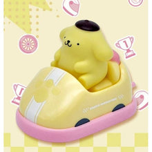 Sanrio Characters Bumper Car Series – Blind Box Figures