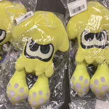 Splatoon plush