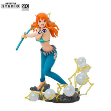 One Piece - Nami Figure ABYstyle Studio SFC Super Figure Collection