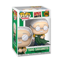 Funko POP! Animation Sakamoto Days Taro Sakamoto