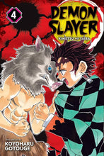 Demon Slayer, Vol. 4